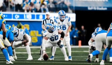 Where the Chicago Bears, Green Bay Packers, Detroit Lions & Minnesota Vikings stand heading into Week 16