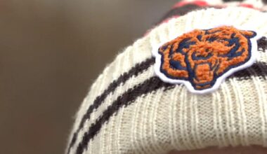 Frigid forecast for Bears-Browns game on Sunday has some fans trying to sell tickets