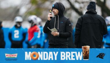 Back to work, the way Dave Canales likes it