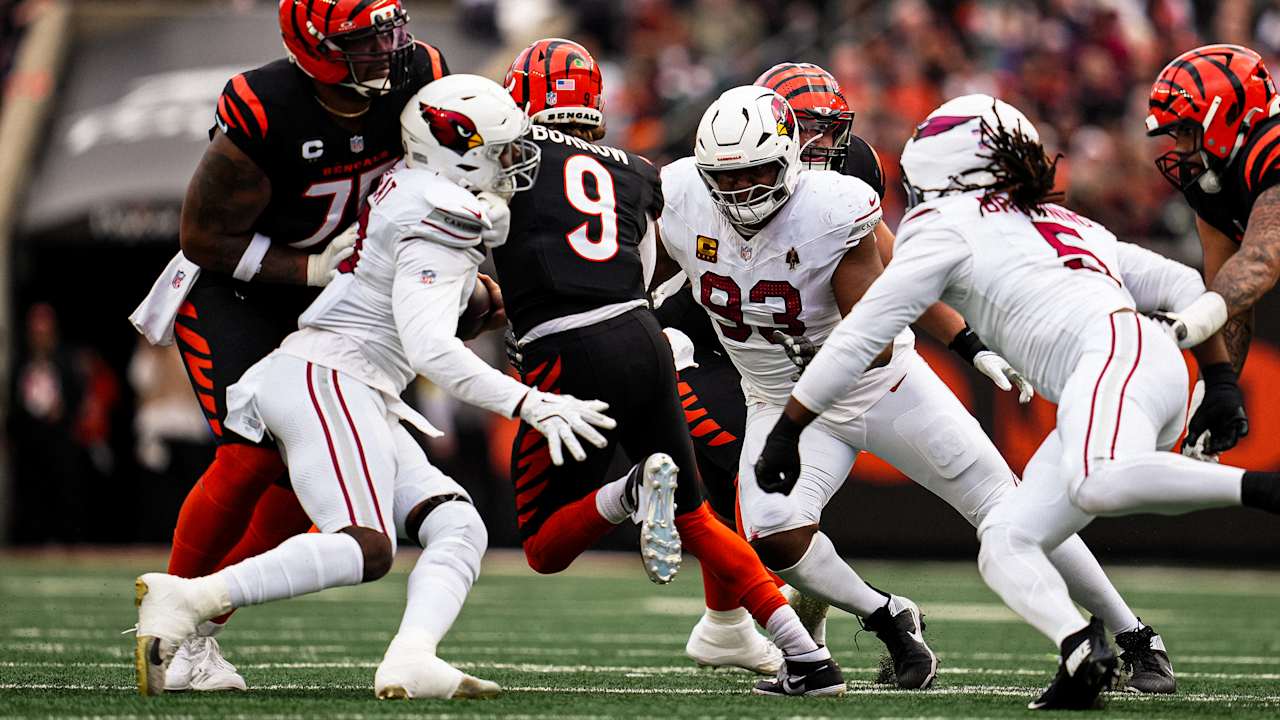 Calais With A Sack But Frustration, And Bengals Aftermath