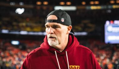 Practice notes | Quinn explains postgame speech from HBO's 'Hard Knocks' episode