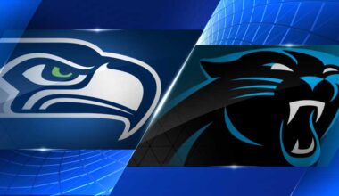 Carolina Panthers vs Seattle Seahawks - Week 17 Preview & Prediction