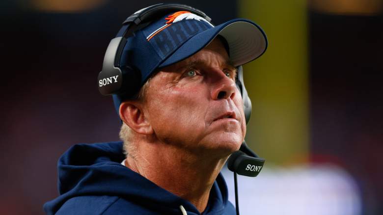 Sean Payton, Denver Broncos
