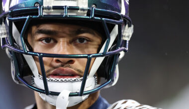 Seattle Seahawks JSN Jaxon Smith-Njigba...