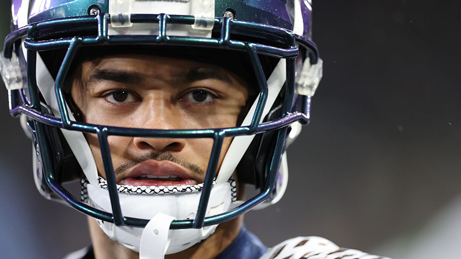 Seattle Seahawks JSN Jaxon Smith-Njigba...