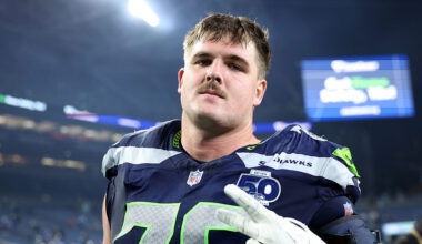 Seattle Seahawks Grey Zabel...