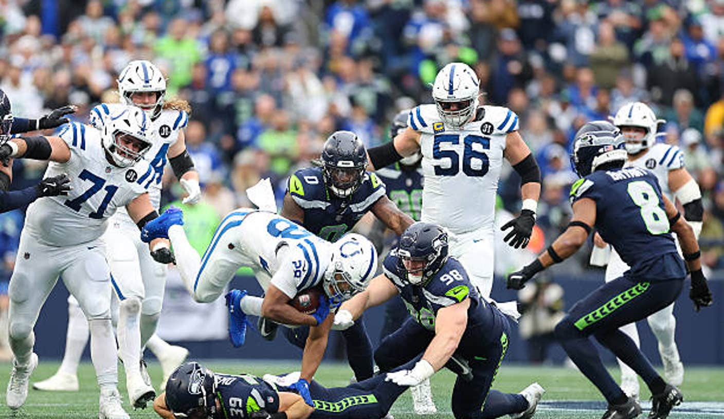 Seahawks vs. Rams Injury Report – Week 16, 2025