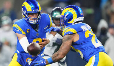 Kyren Williams Week 17 Preview vs. the Falcons