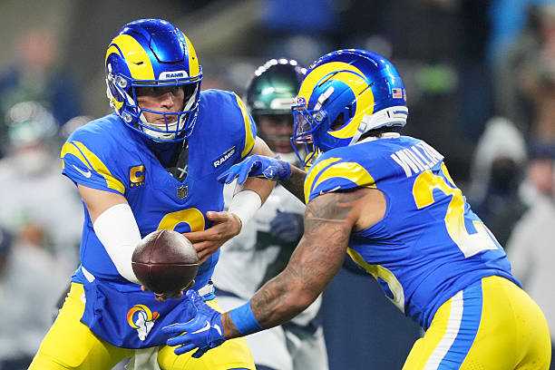 Kyren Williams Week 17 Preview vs. the Falcons