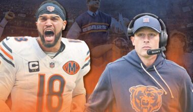 Resurgent Bears have legendary '85 team's attention