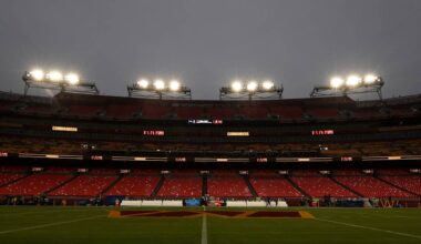 Commanders announce kickoff time for Week 16 matchup vs. Eagles