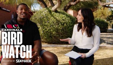 Sitting Down With Walter Payton Man Of The Year Nominee Kelvin Beachum And Celebrating High School Flag Football Excellence