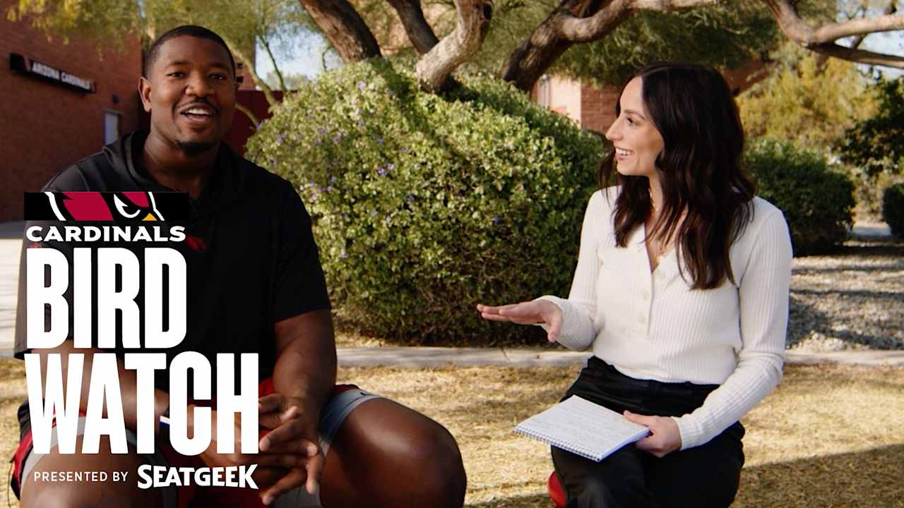 Sitting Down With Walter Payton Man Of The Year Nominee Kelvin Beachum And Celebrating High School Flag Football Excellence