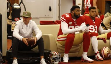 49ers’ DeForest Buckner trade ‘sucked so bad,’ Kyle Shanahan says – NBC Sports Bay Area & California