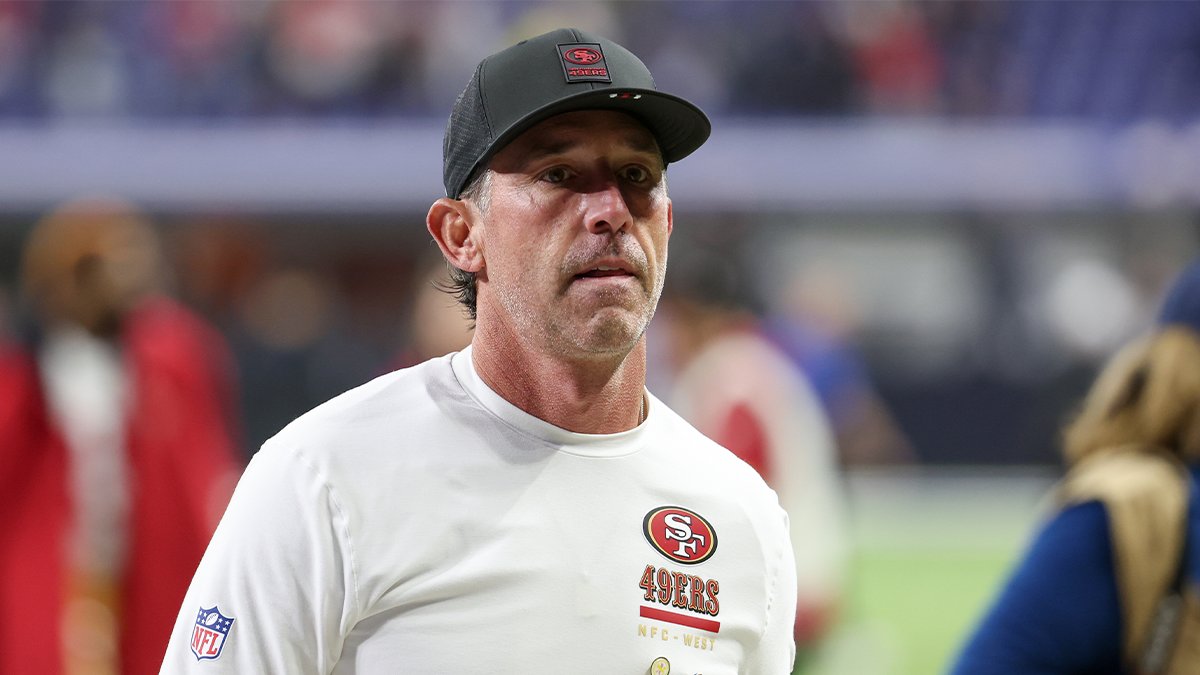 What Kyle Shanahan told 49ers after clinching NFL playoff spot – NBC Sports Bay Area & California