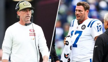 Kyle Shanahan admires Philip Rivers’ performance vs. Seahawks – NBC Sports Bay Area & California