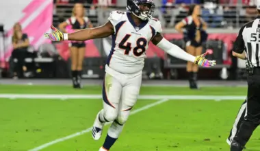 2-time Super Bowl champion retires at 33: 'I'm 100 percent done for good now' image