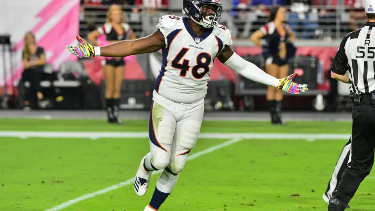 2-time Super Bowl champion retires at 33: 'I'm 100 percent done for good now' image