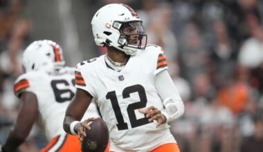 Computer model locks in Browns vs. Bears picks, score prediction for NFL Week 15