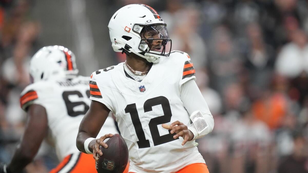 Computer model locks in Browns vs. Bears picks, score prediction for NFL Week 15