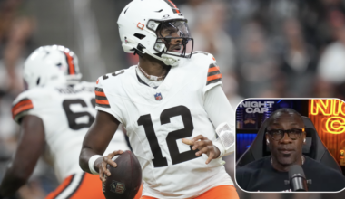 Shannon Sharpe clarifies viral Shedeur Sanders comments