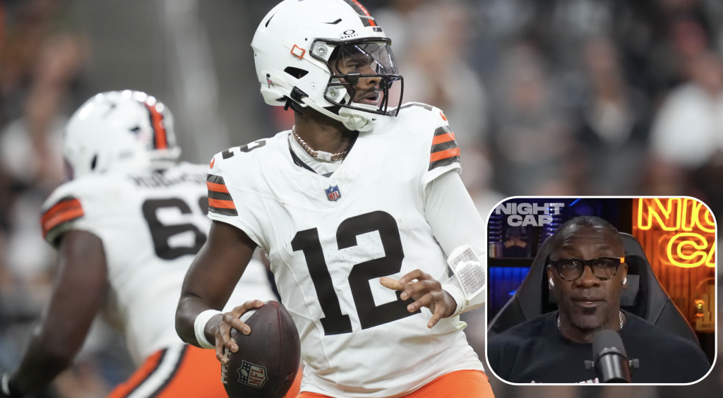 Shannon Sharpe clarifies viral Shedeur Sanders comments