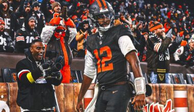 Shedeur Sanders, Browns Nearly Pull Off Comeback Win vs. Titans After Late INT