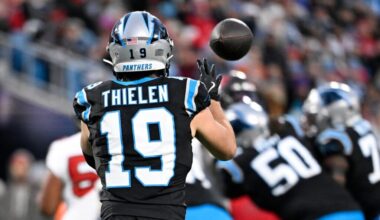 Should the Panthers Consider Bringing Adam Thielen Back to Carolina?