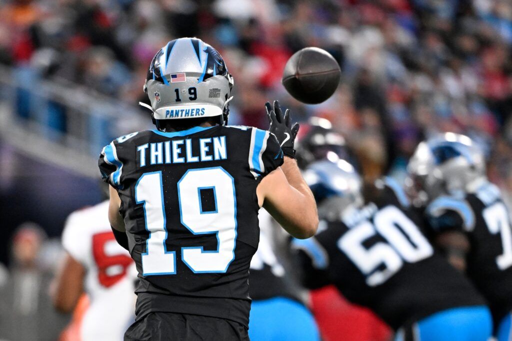 Should the Panthers Consider Bringing Adam Thielen Back to Carolina?