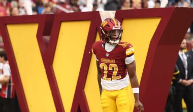 Should You Start Washington Commanders RBs Jacory Croskey-Merritt or Jeremy McNichols in Fantasy Football Week 15?