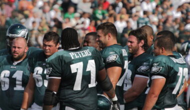 Eagles' tush push, Philadelphia Eagles