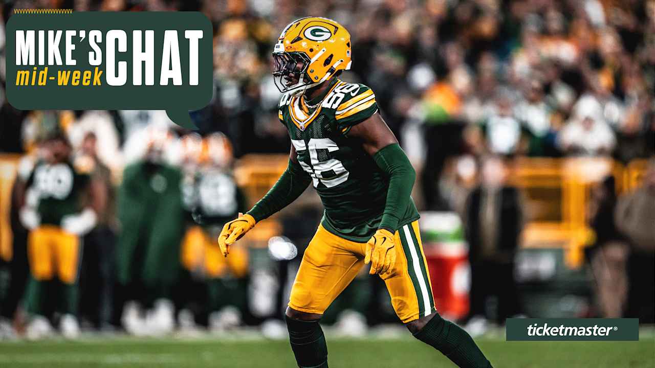 How do Packers get back on track?