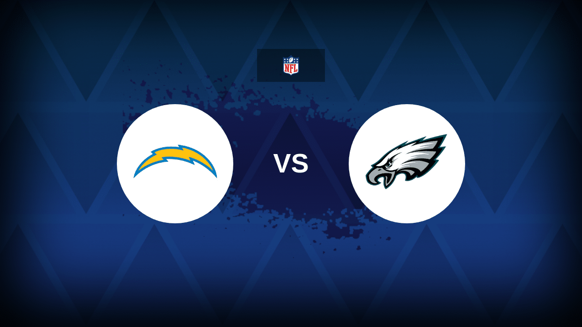 Philadelphia Eagles @ Los Angeles Chargers: Preview, prediction and odds
