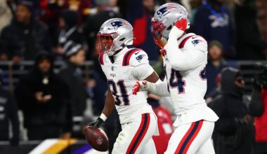 Mike Vrabel, Drake Maye lead Patriots back to playoffs for first time since 2021