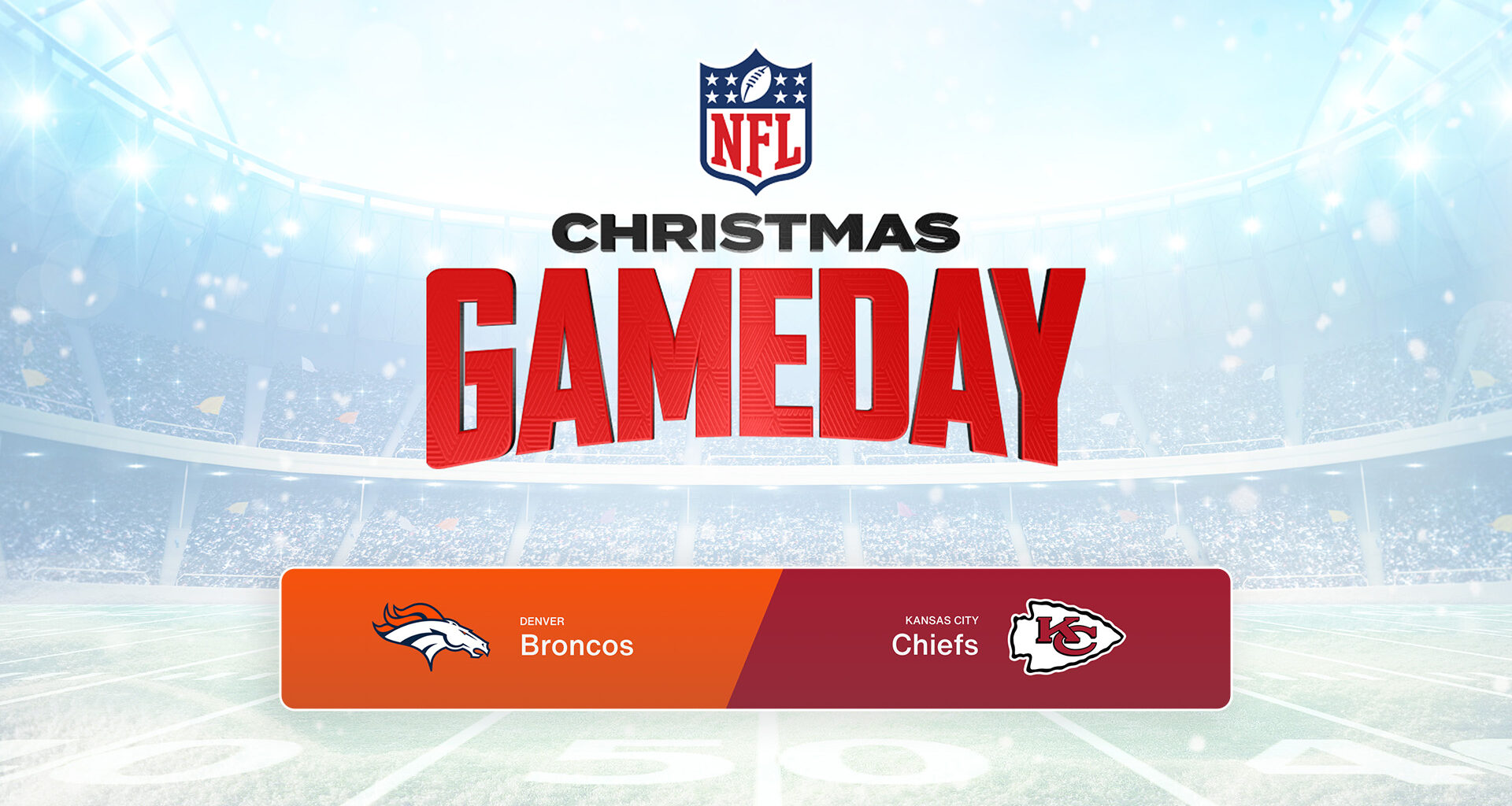 Broncos-Chiefs NFL Radio Broadcast (12/25/25)