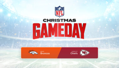 Broncos-Chiefs NFL Radio Broadcast (12/25/25)