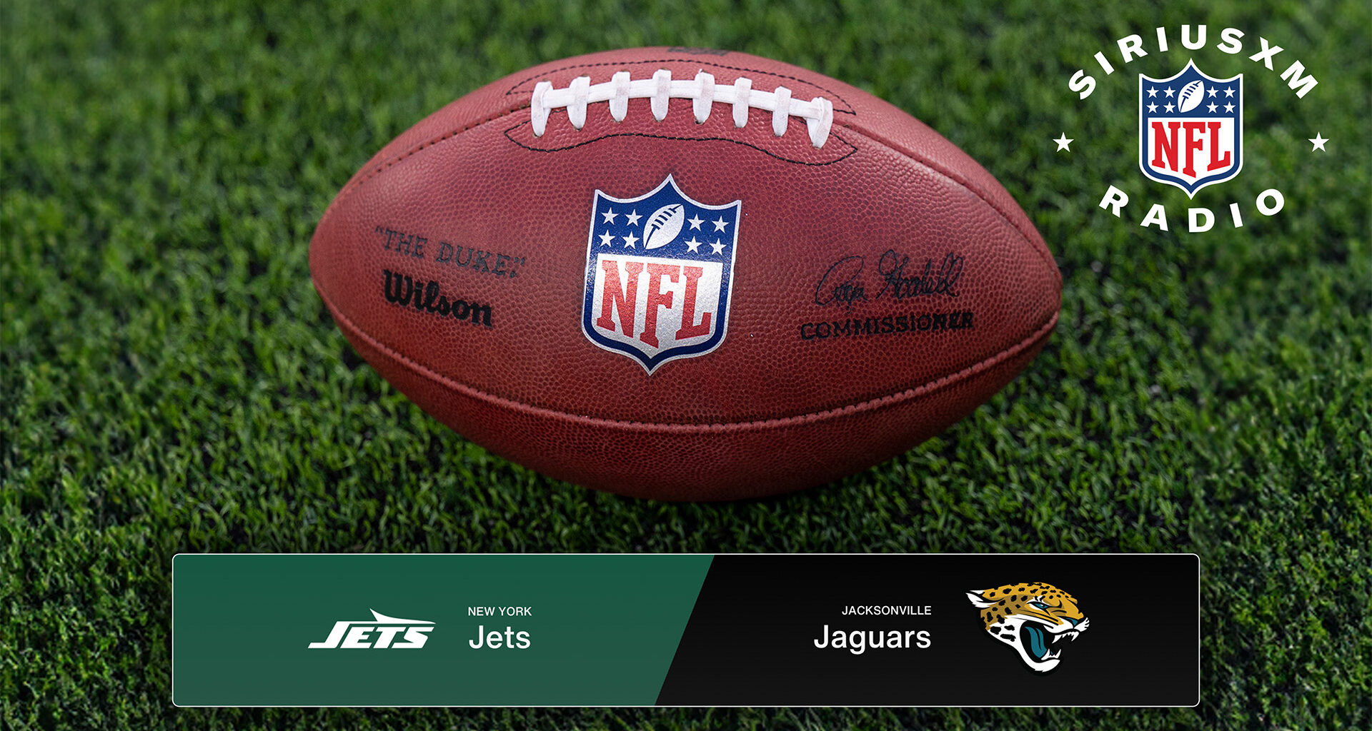 Jets-Jaguars NFL Radio Broadcast (12/14/25)