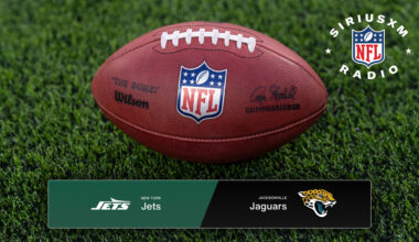 Jets-Jaguars NFL Radio Broadcast (12/14/25)