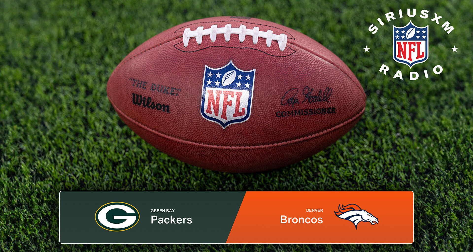 Packers-Broncos NFL Radio Broadcast (12/14/25)