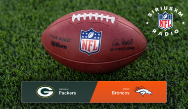 Packers-Broncos NFL Radio Broadcast (12/14/25)