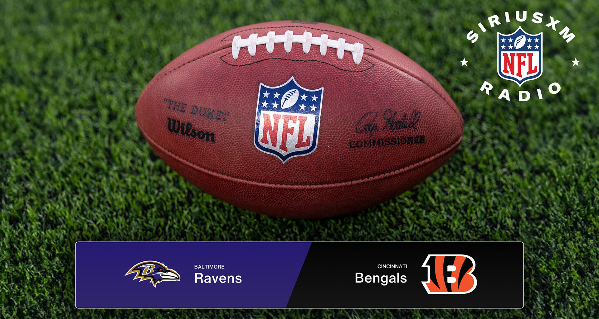 Ravens-Bengals NFL Radio Broadcast (12/14/25)