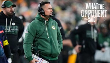 Packers Defenders Call Loss to Ravens ‘Embarrassing’