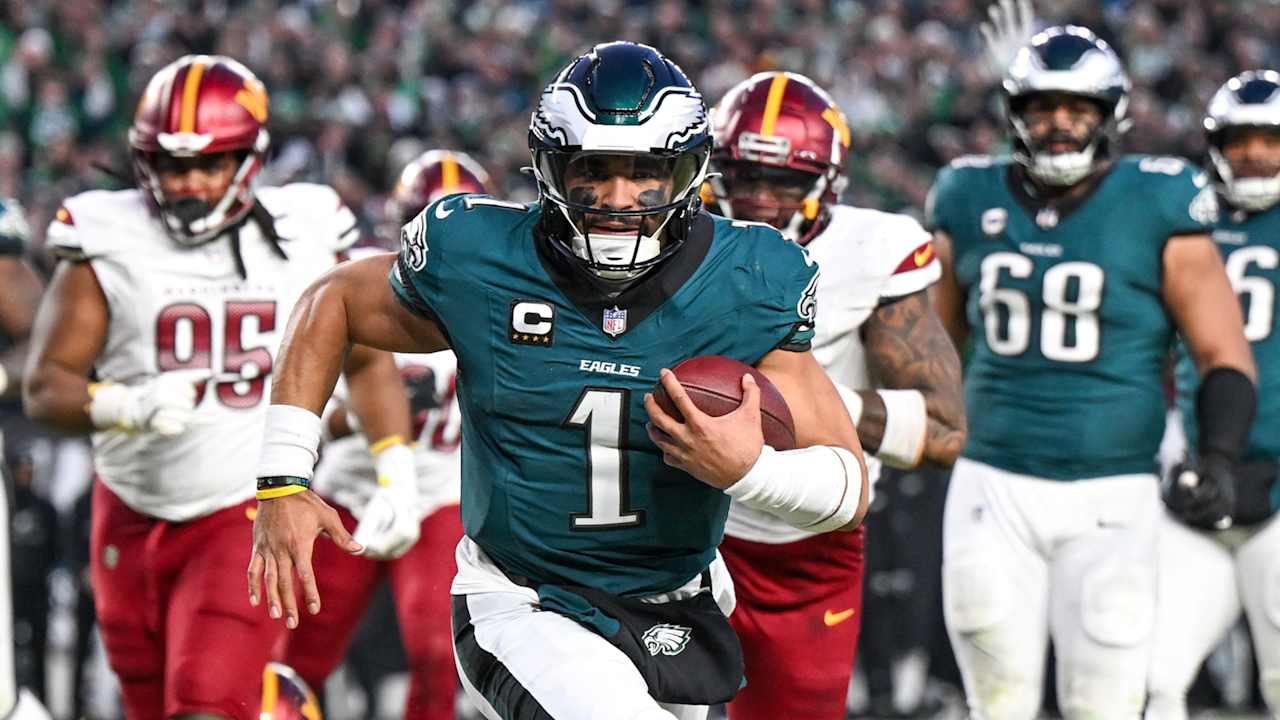 How can the Eagles clinch a playoff berth AND the NFC East title?