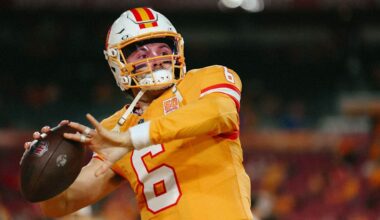 Falcons vs. Bucs Pregame | Photos