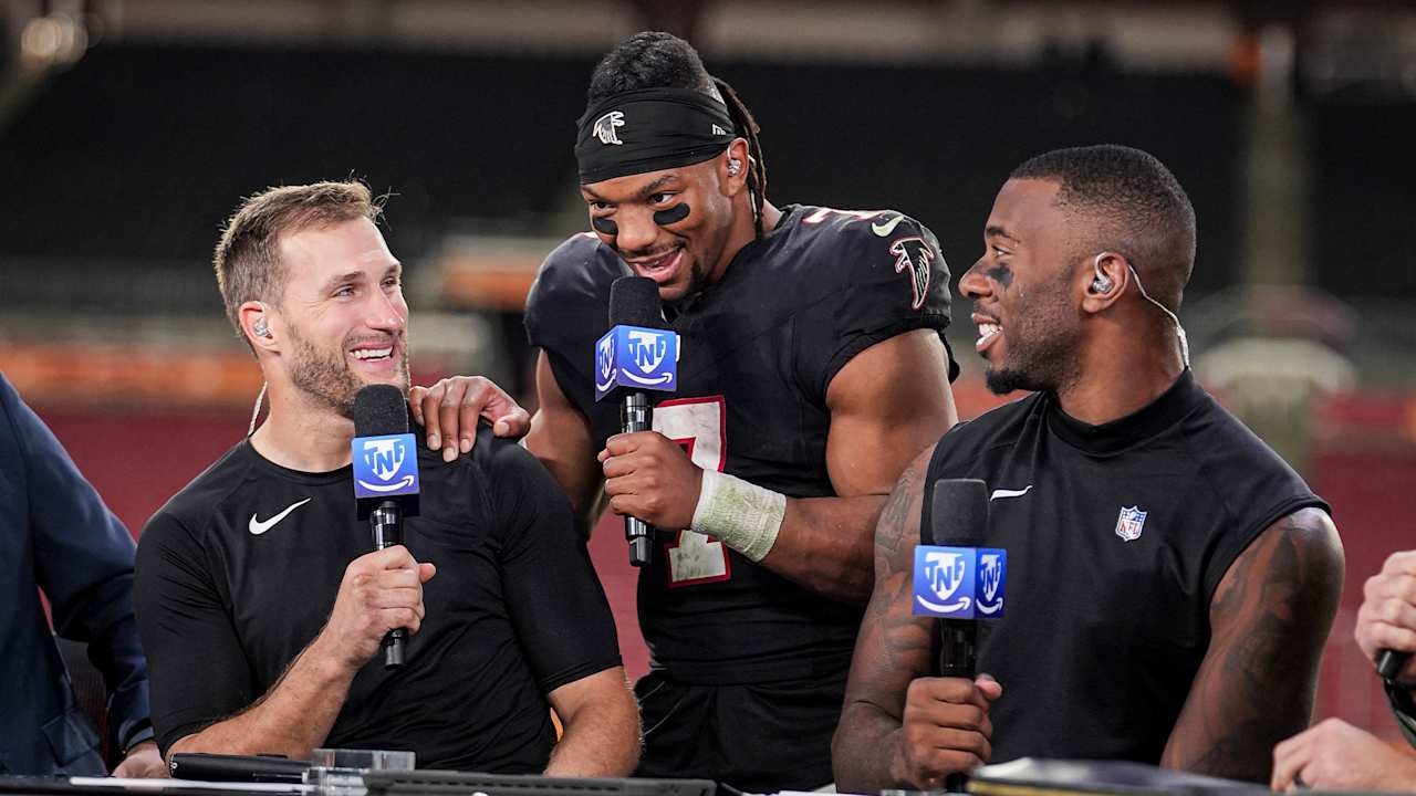 Despite having no postseason to fight for, the Falcons fought anyways in win vs. Buccaneers