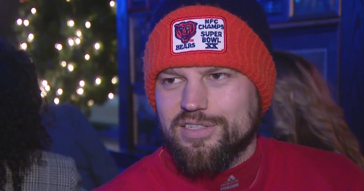 Chicagoans remain hopeful after Bears drop NFC North lead to Packers