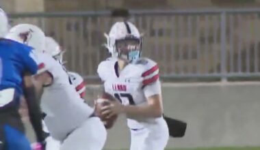 Texas high school football playoffs 2025: Central Texas week 5 scores, highlights