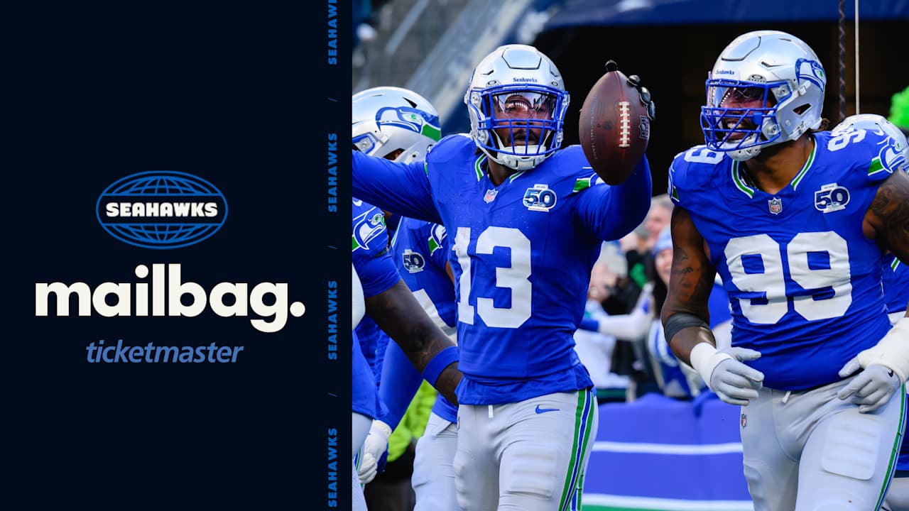 Stacking Up Against The NFC’s Top Teams, Ranking Uniform Combos & More