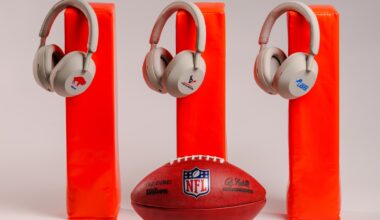 Sony Drops NFL-Edition XM5 Headphones: Where to Buy Online