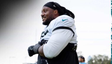 NT DaVon Hamilton Talks Team's Camaraderie on Week 14 O-Zone Podcast